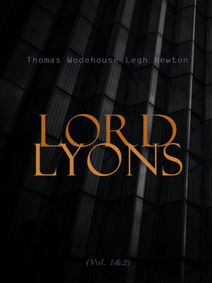cover image of Lord Lyons (Volume 1&2)